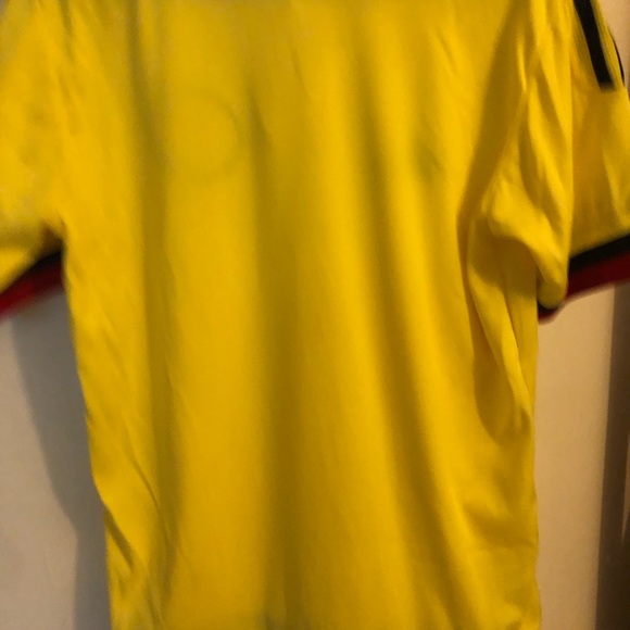 Colombia soccer Jersey - Picture 2 of 4